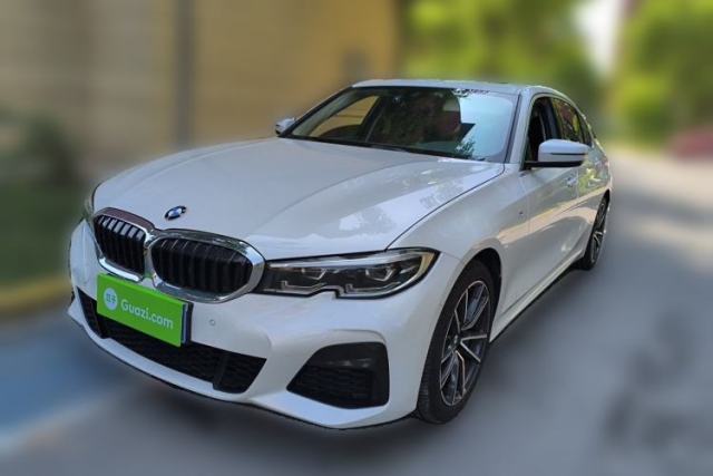 Used BMW 3 Series 2021 Restyled 325Li M Sport Package