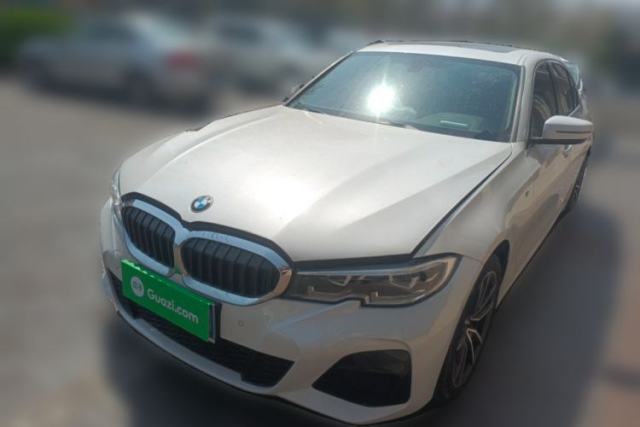 Used BMW 3 Series 2021 Facelifted 320Li M Sport Package