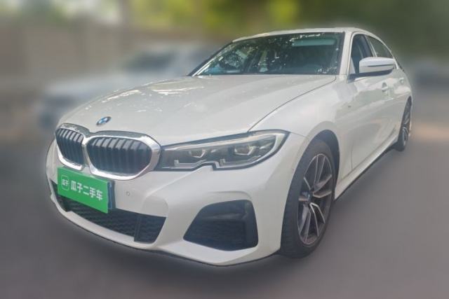 Used BMW 3 Series 2021 Restyled 325Li M Sport Package