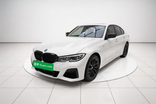 Ojetý BMW 3 Series 2021 325Li M Sport Shadowline Package
