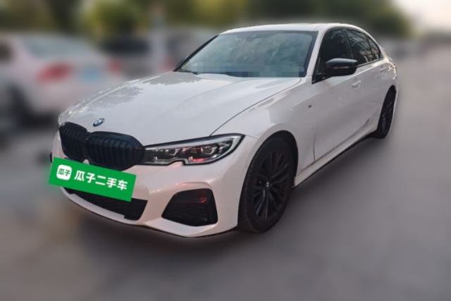 Used BMW 3 Series 2021 325Li M Sport Shadowline Package