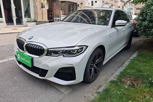 Ojetý BMW 3 Series 2021 325i M Sport Package