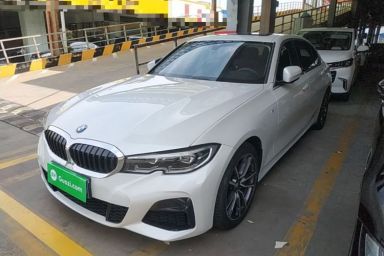 Used BMW 3 Series 2021 325Li M Sport Package