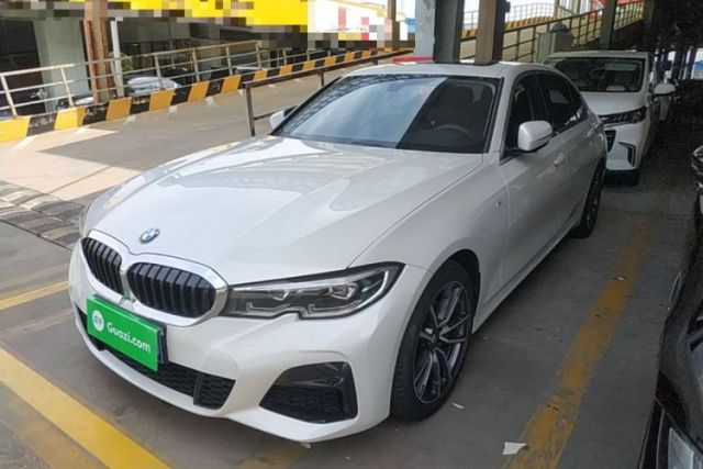 Used BMW 3 Series 2021 325Li M Sport Package
