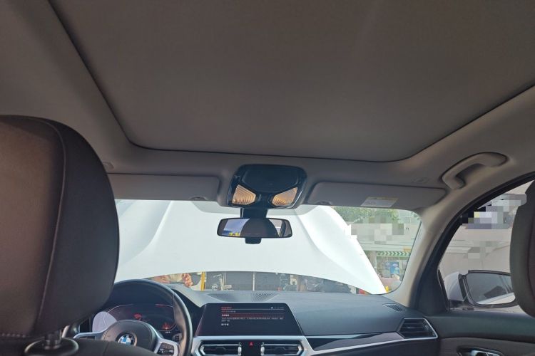 Used BMW 3 Series 2021 320Li M Sport Package Headliner