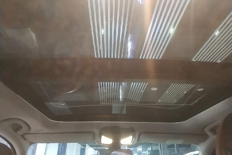 Used BMW 3 Series 2021 320Li M Sport Package Headliner