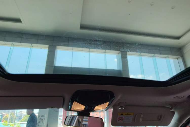 Used BMW 3 Series 2021 320i Sport Package Headliner