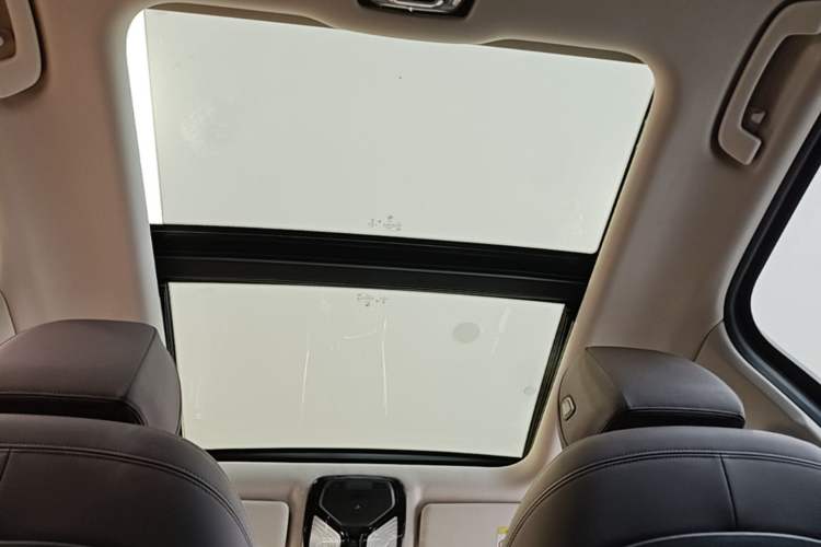 Used BMW 3 Series 2021 Facelifted 320Li M Sport Package Headliner
