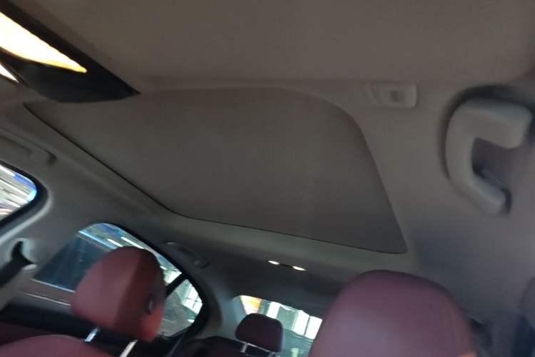 Used BMW 3 Series 2021 Second Facelift 325i M Sport Package Headliner
