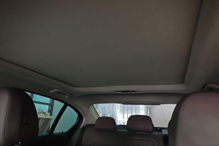 Used BMW 3 Series 2021 Second Facelift 325Li M Sport Package Headliner