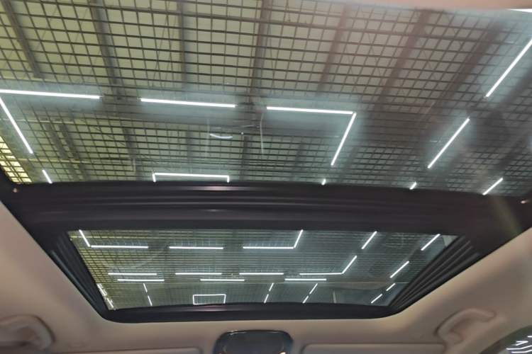 Used BMW 3 Series 2021 320Li M Sport Package Headliner