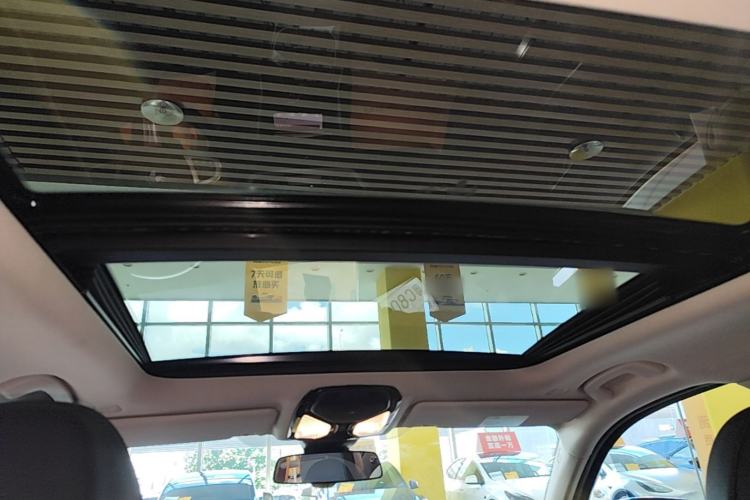 Used BMW 3 Series 2021 325Li M Sport Package Headliner