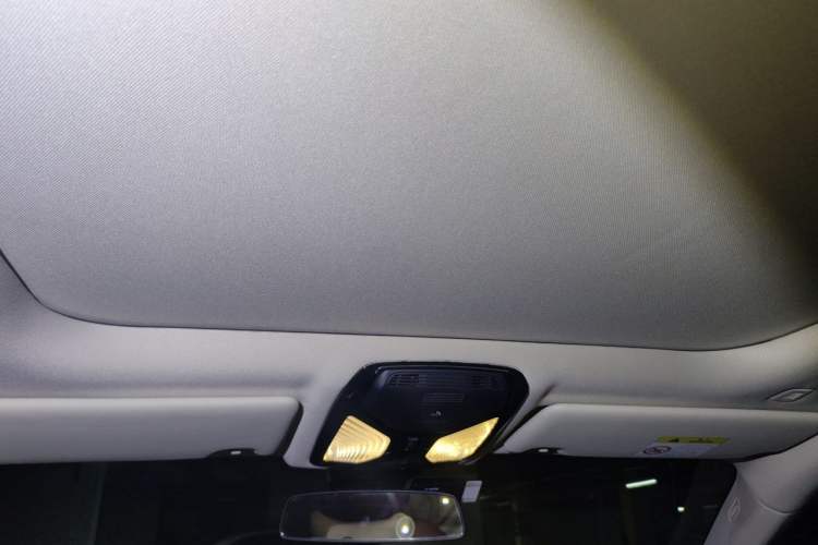 Used BMW 3 Series 2021 Facelifted 320Li M Sport Package Headliner