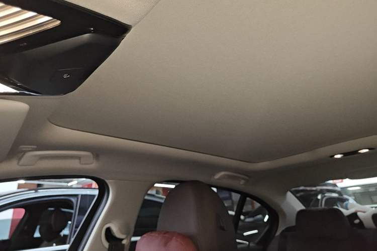 Used BMW 3 Series 2021 320Li M Sport Package Headliner