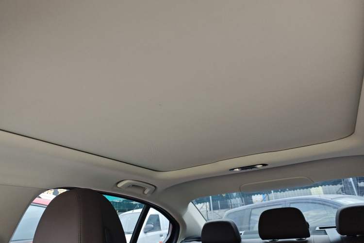 Used BMW 3 Series 2021 Second Facelift 325Li M Sport Package Headliner
