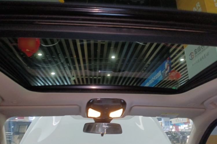 Used BMW 3 Series 2021 Restyled 325Li M Sport Package Headliner