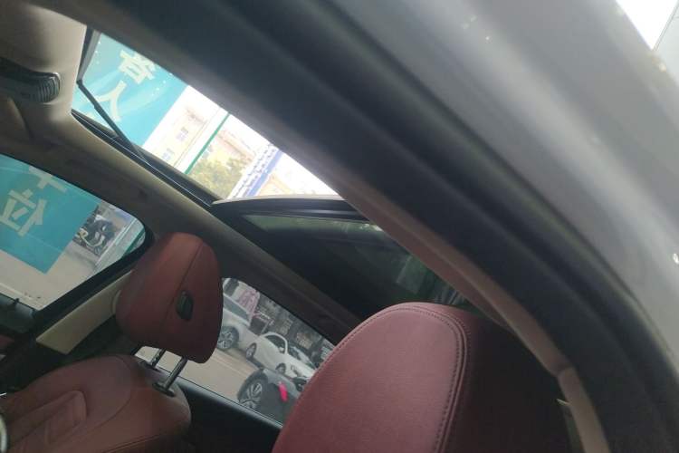 Used BMW 3 Series 2021 Restyled 325Li M Sport Package Headliner