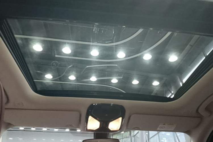 Used BMW 3 Series 2021 320Li M Sport Package Headliner