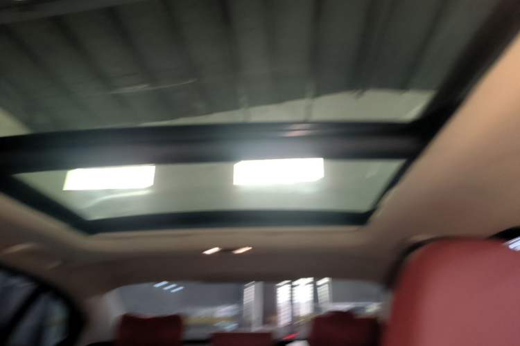 Used BMW 3 Series 2021 Second Facelift 320Li M Sport Package Headliner