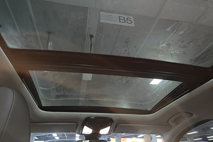 Used BMW 3 Series 2021 Facelifted 320Li M Sport Package Headliner