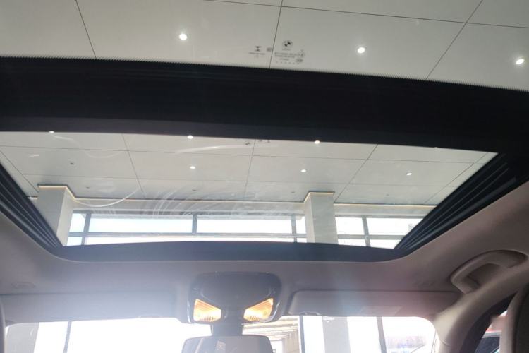Used BMW 3 Series 2021 Second Facelift 320Li M Sport Package Headliner