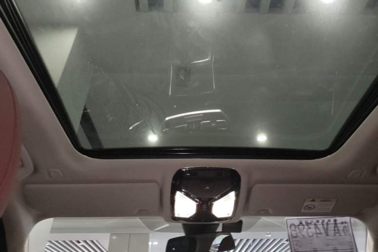 Used BMW 3 Series 2021 Second Facelift 325i M Sport Night Edition Package Headliner