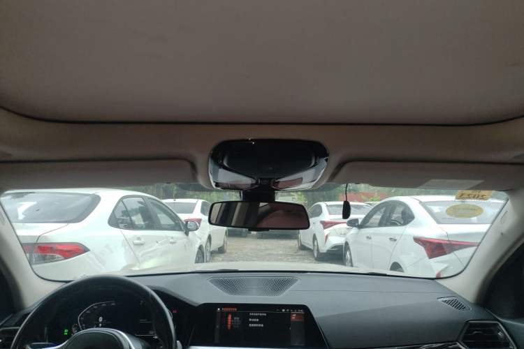 Used BMW 3 Series 2021 Facelifted 320Li M Sport Package Headliner