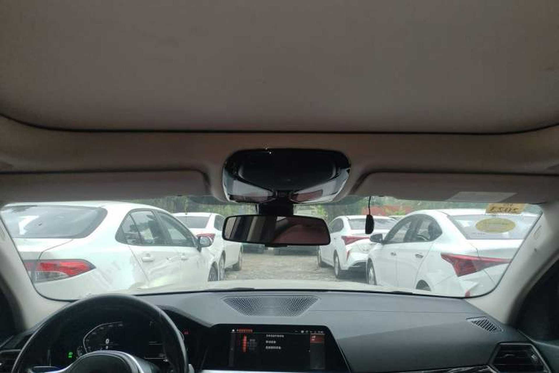 Used BMW 3 Series 2021 Facelifted 320Li M Sport Package Headliner
