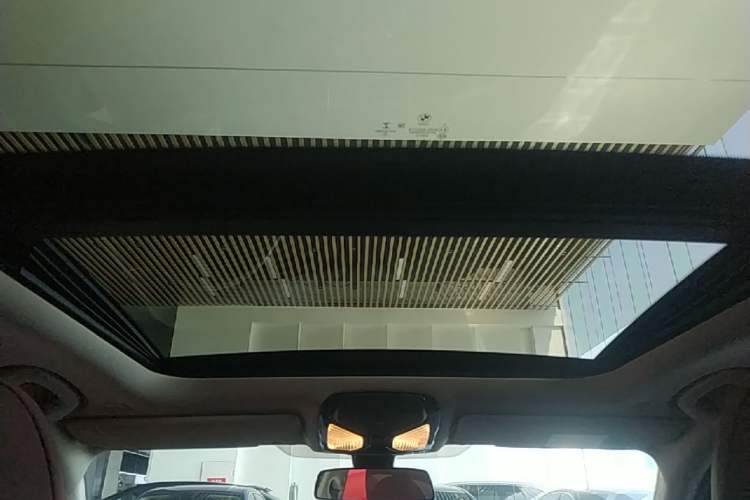 Used BMW 3 Series 2021 320Li M Sport Package Headliner