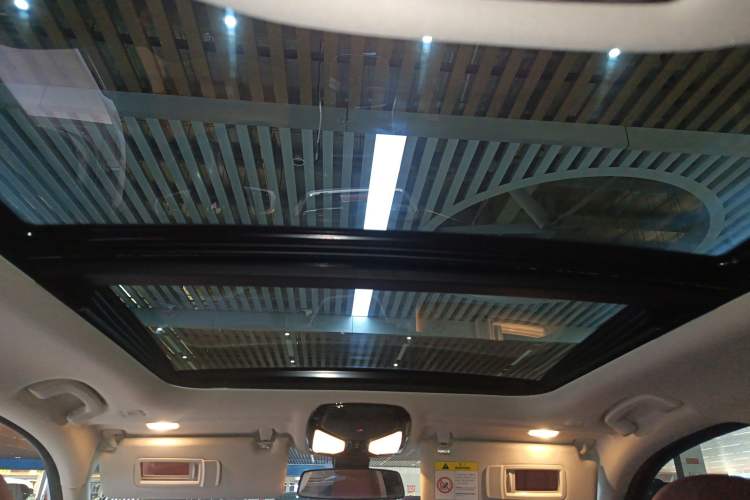 Used BMW 3 Series 2021 Facelifted 320Li M Sport Package Headliner