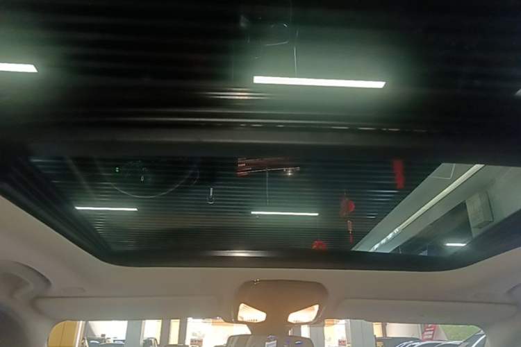Used BMW 3 Series 2021 Second Facelift 325Li M Sport Package Headliner