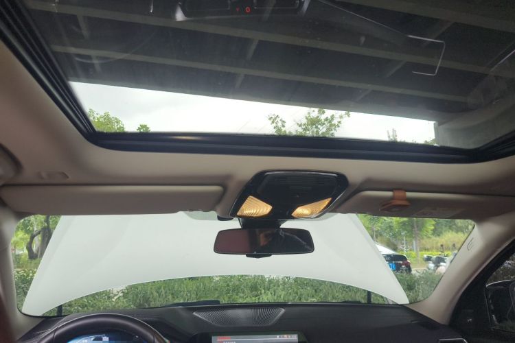 Used BMW 3 Series 2021 Restyled 325i M Sport Night Edition Package Headliner