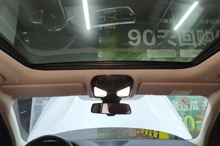 Used BMW 3 Series 2021 Restyled 325i M Sport Package Headliner
