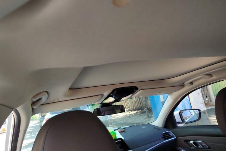 Used BMW 3 Series 2021 Restyled 325i M Sport Package Headliner