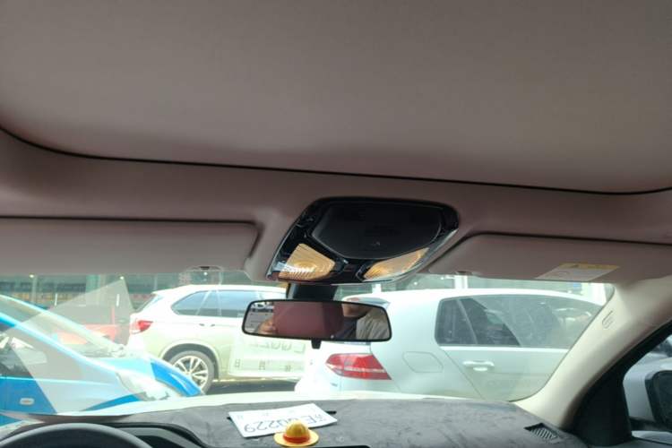 Used BMW 3 Series 2021 320i Sport Package Headliner