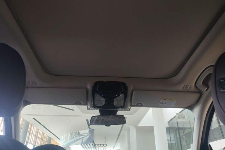Used BMW 3 Series 2021 325Li M Sport Package Headliner