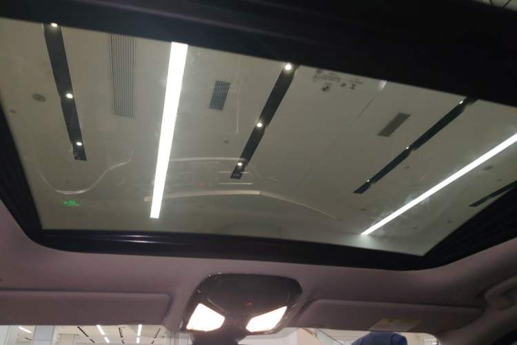 Used BMW 3 Series 2021 Facelifted 325Li M Sport Night Edition Package Headliner