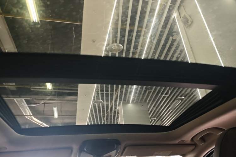 Used BMW 3 Series 2021 Facelifted 320Li M Sport Package Headliner