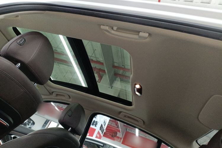 Used BMW 3 Series 2021 Facelifted 325Li M Sport Night Edition Package Headliner