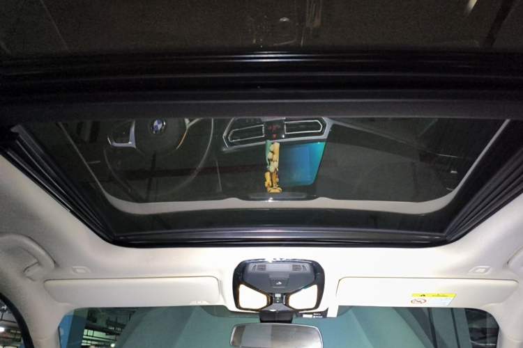 Used BMW 3 Series 2021 320Li M Sport Package Headliner