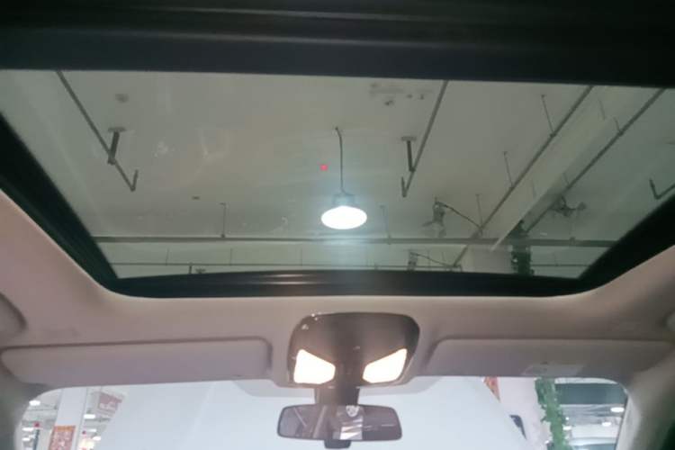 Used BMW 3 Series 2021 Second Facelift 320Li M Sport Package Headliner