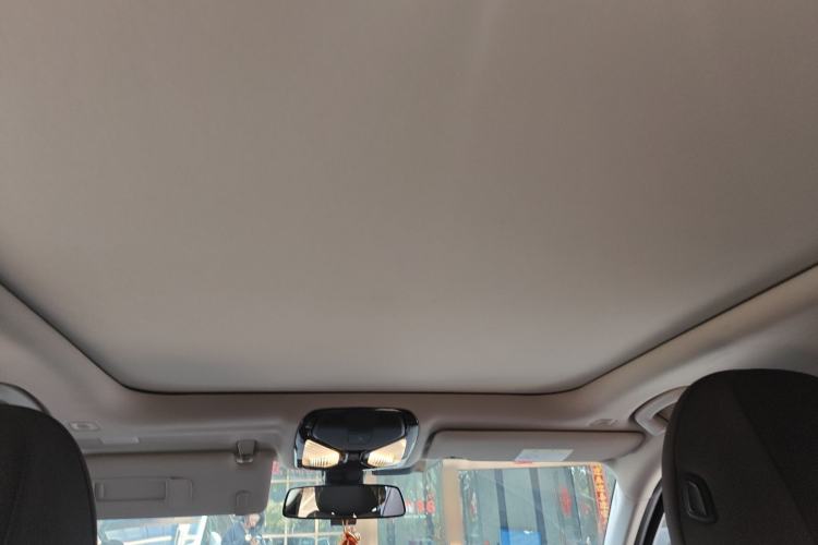 Used BMW 3 Series 2021 Second Facelift 320Li M Sport Package Headliner