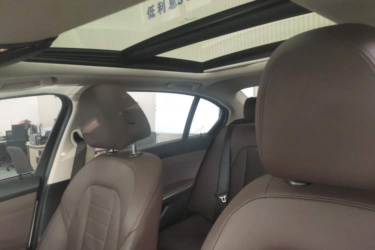 Used BMW 3 Series 2021 Facelifted 320Li M Sport Package Headliner