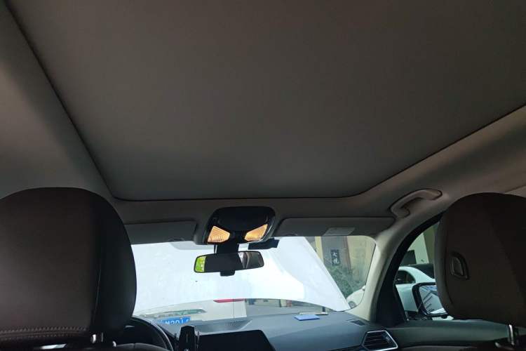 Used BMW 3 Series 2021 320Li M Sport Package Headliner