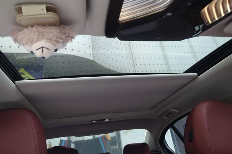 Used BMW 3 Series 2021 Restyled 325Li M Sport Package Headliner