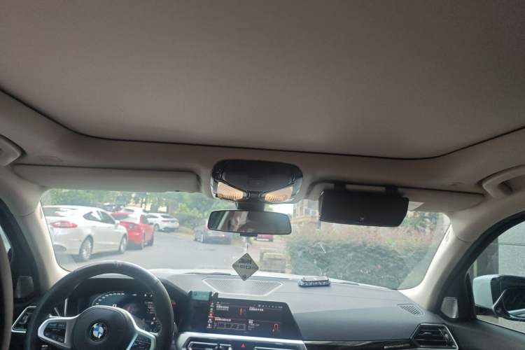 Used BMW 3 Series 2021 Facelifted 320Li M Sport Package Headliner
