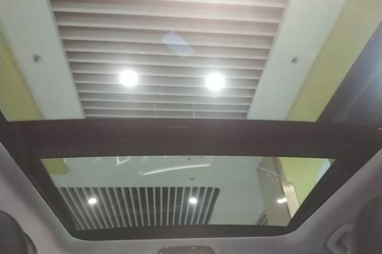 Used BMW 3 Series 2021 320Li M Sport Package Headliner