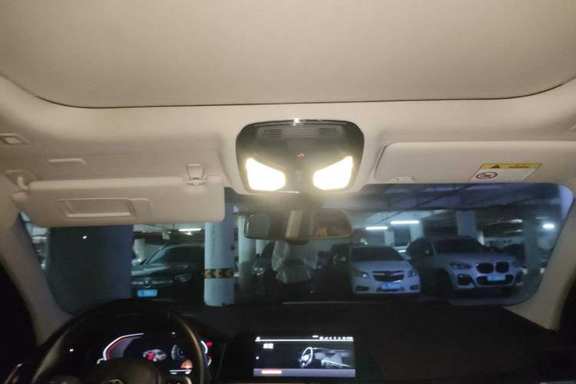 Used BMW 3 Series 2021 Restyled 325i M Sport Package Headliner