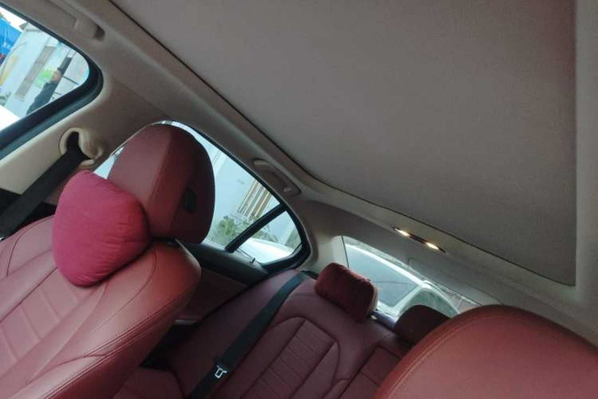 Used BMW 3 Series 2021 Second Facelift 320Li M Sport Package Headliner