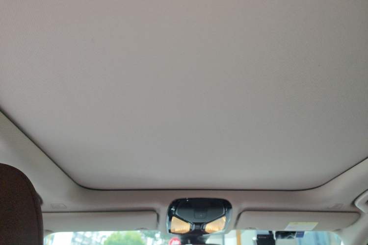 Used BMW 3 Series 2021 Restyled 325Li M Sport Package Headliner